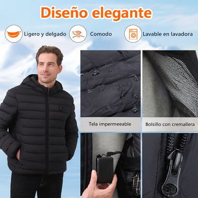 Scorched™ Chaqueta calefactable unisex